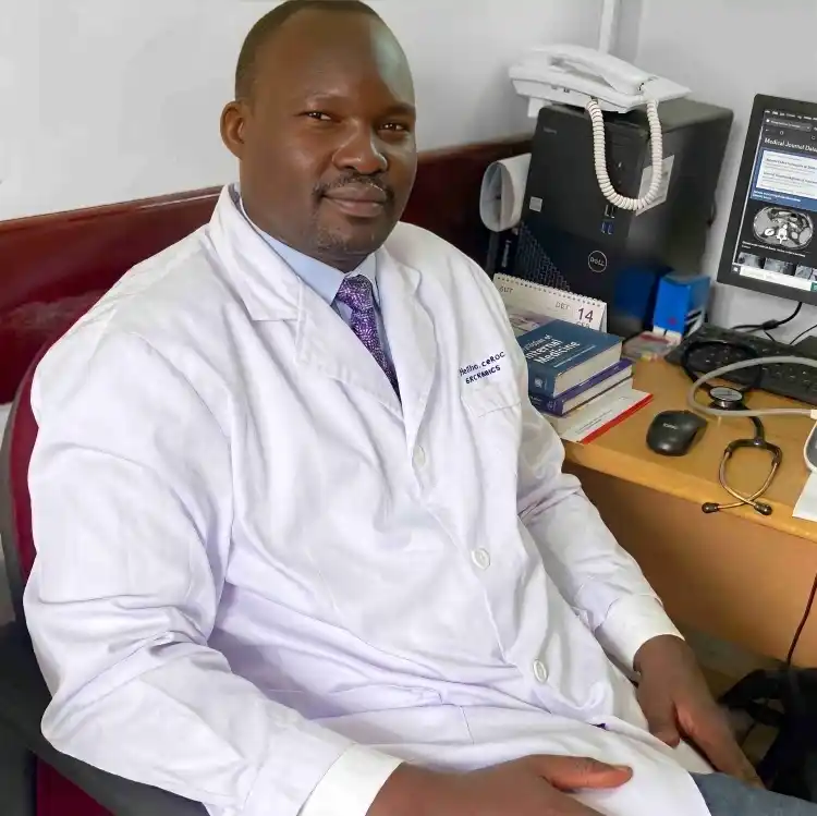 Dr. Raymond Joseph Malinga